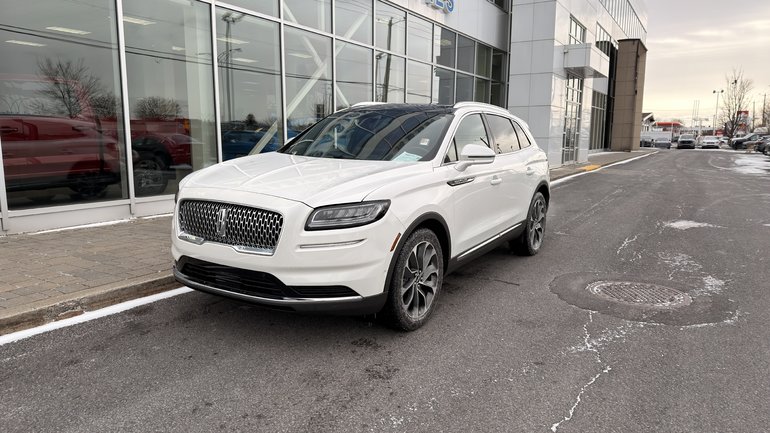 2022 Lincoln Nautilus