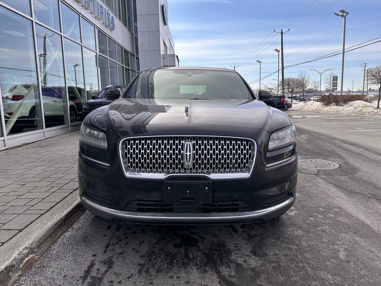 2022 Lincoln Nautilus
