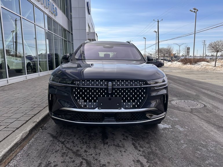 2024 Lincoln Nautilus