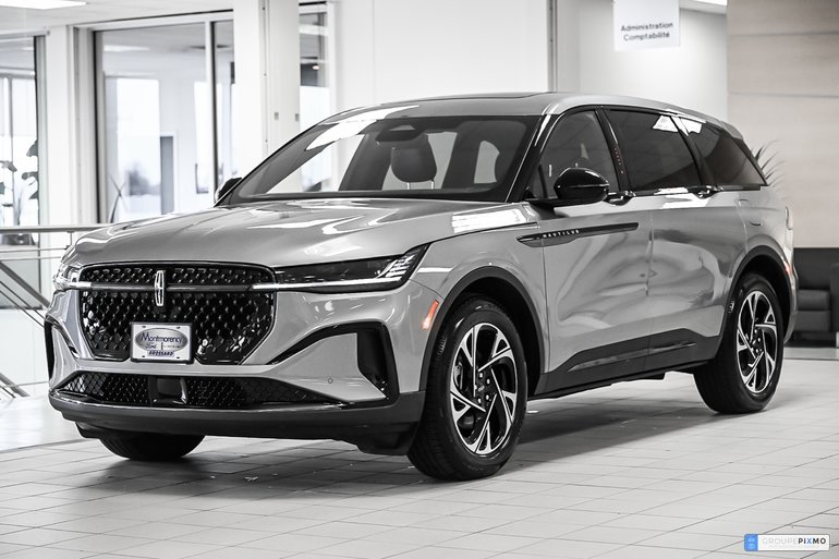 2025 Lincoln Nautilus