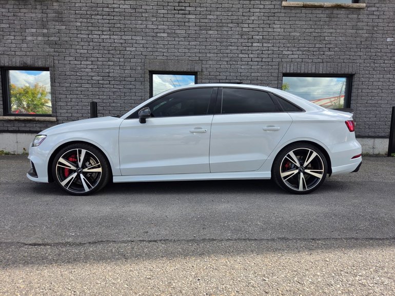 2018 Audi RS 3