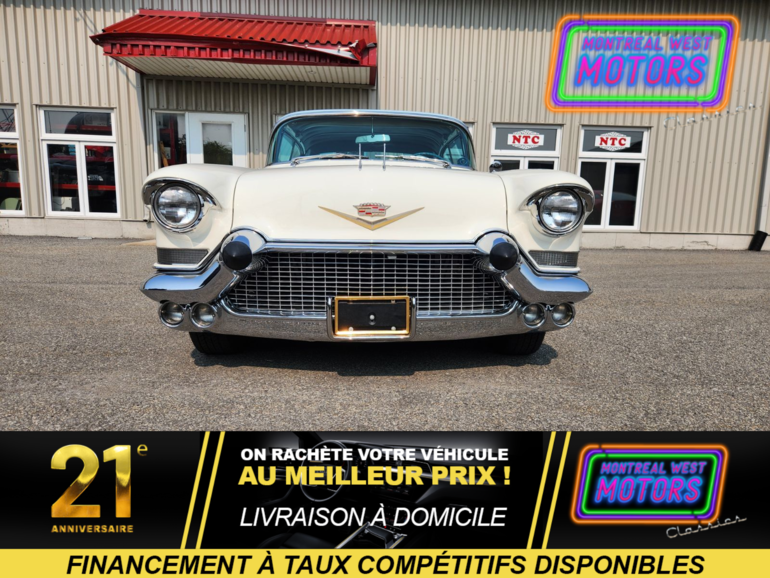 1957 Cadillac DeVille