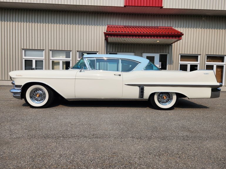 1957 Cadillac DeVille