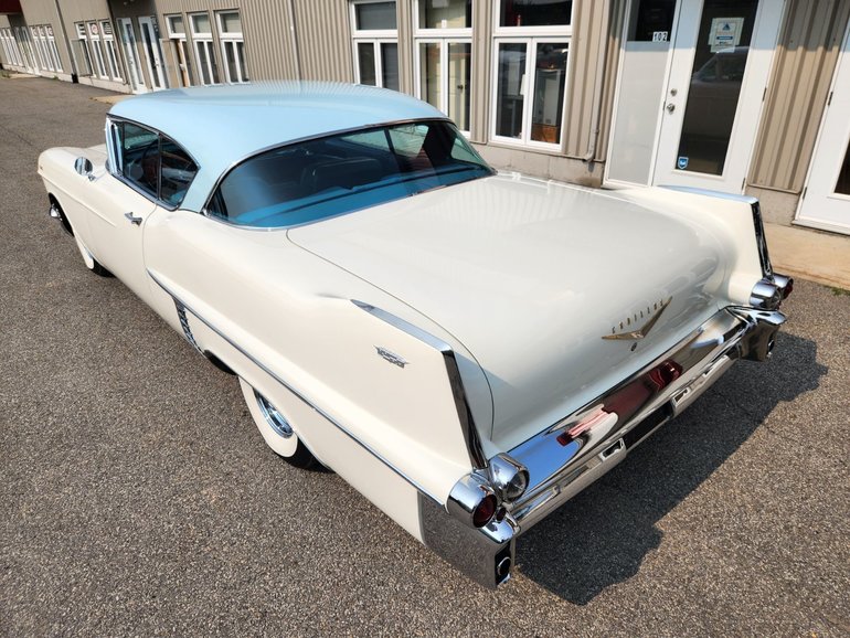 1957 Cadillac DeVille