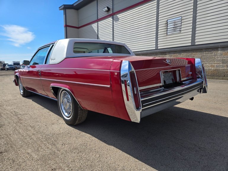1980 Cadillac DeVille