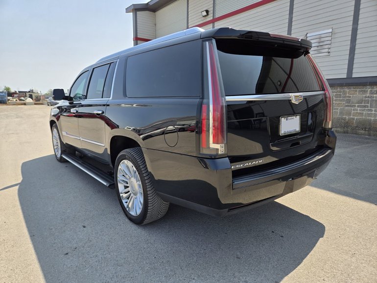 2016 Cadillac Escalade ESV