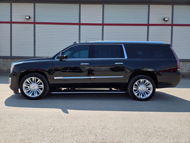 2016 Cadillac Escalade ESV