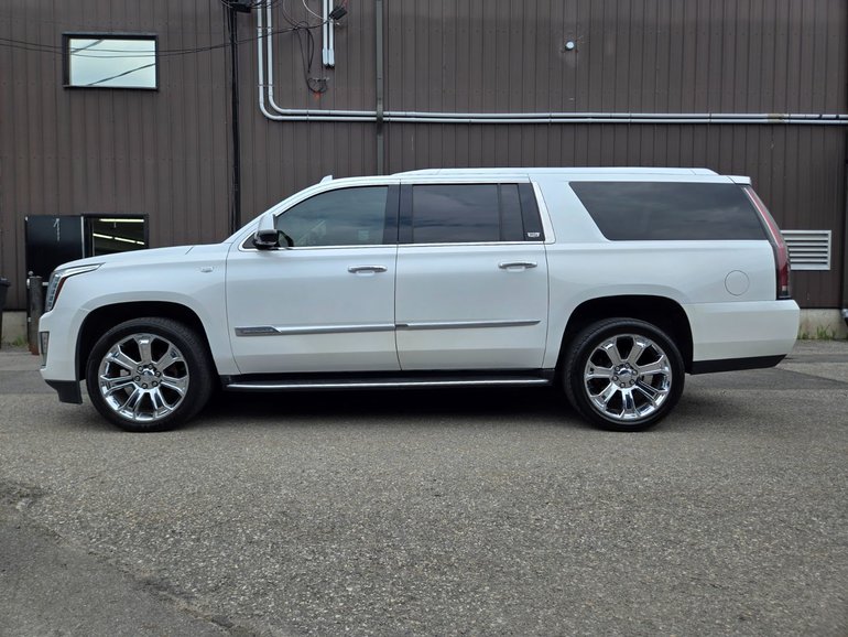 2016 Cadillac Escalade ESV