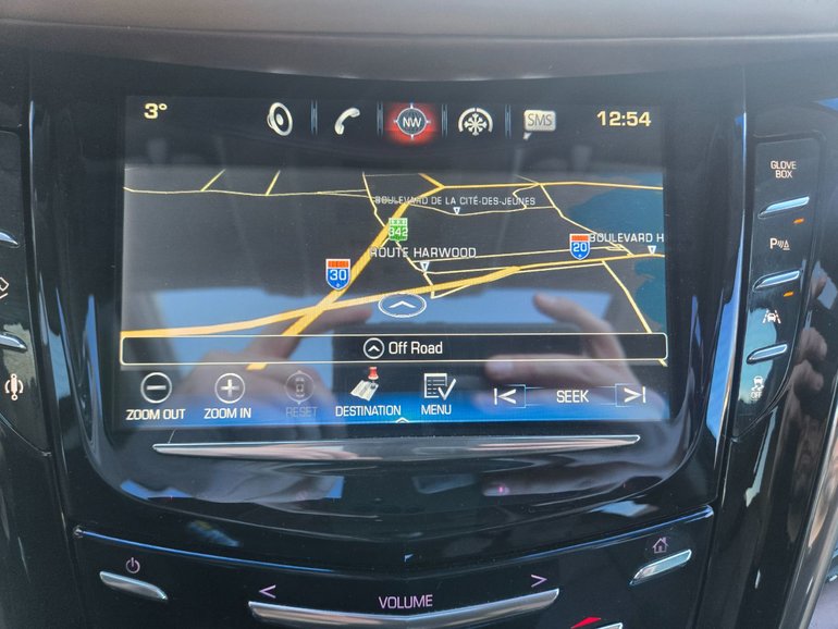 2016 Cadillac Escalade ESV