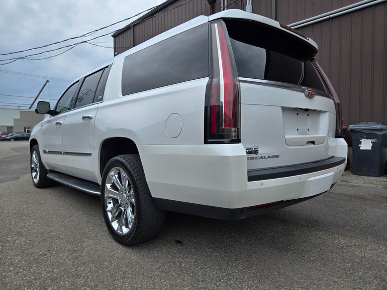 2016 Cadillac Escalade ESV
