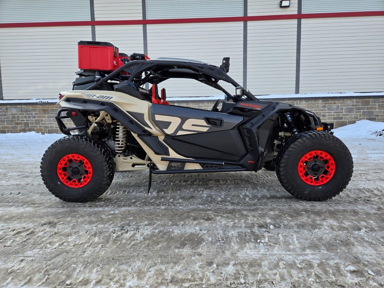 2021 CANAM MAVERICK