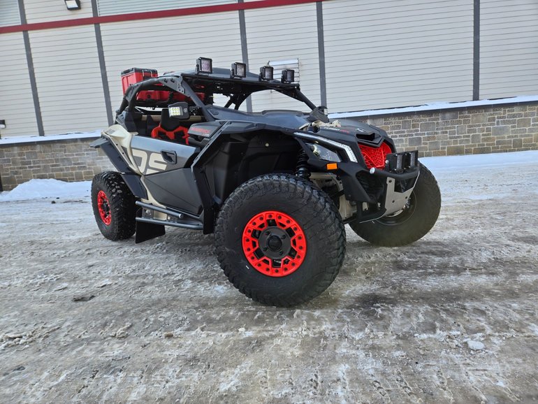 2021 CANAM MAVERICK