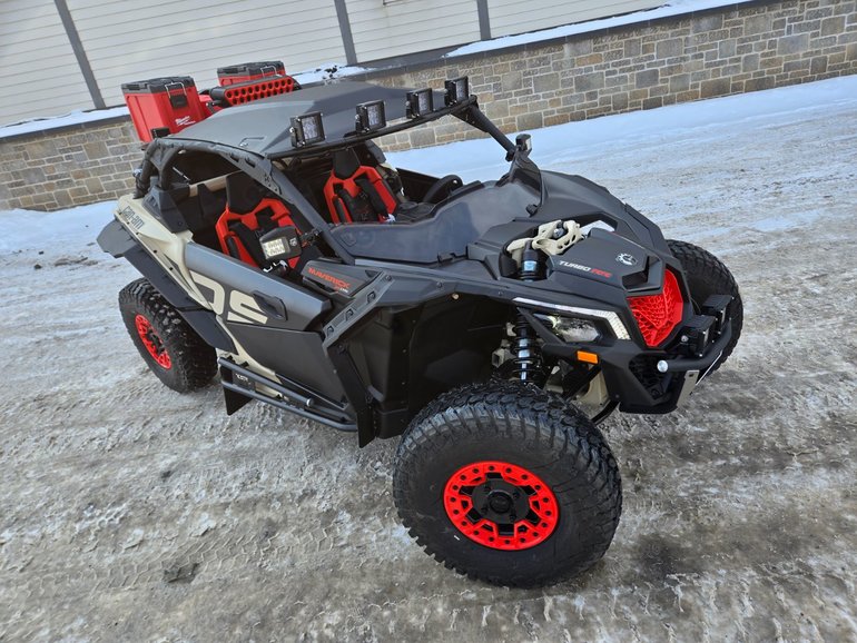 2021 CANAM MAVERICK