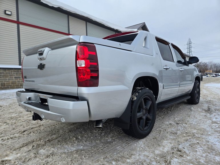 2012 Chevrolet Avalanche