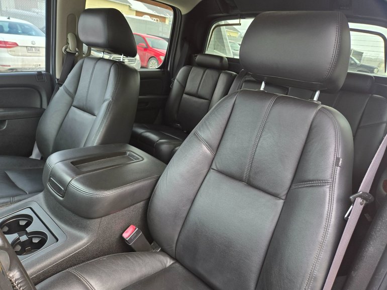 2012 Chevrolet Avalanche