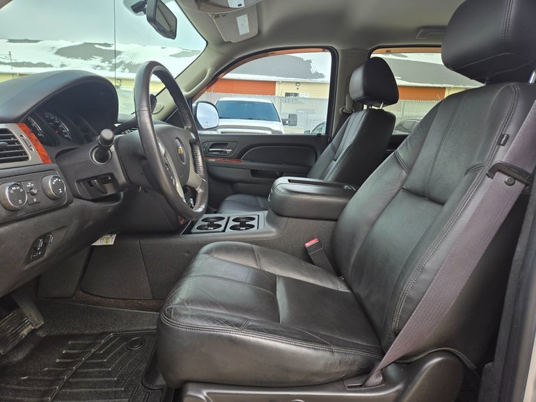 2012 Chevrolet Avalanche