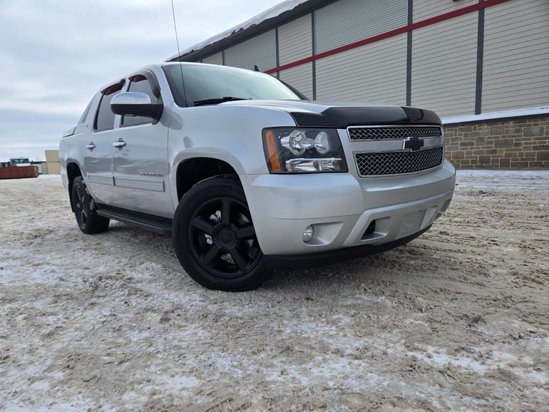 2012 Chevrolet Avalanche