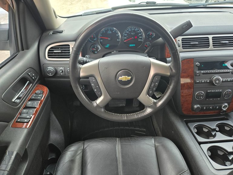 2012 Chevrolet Avalanche