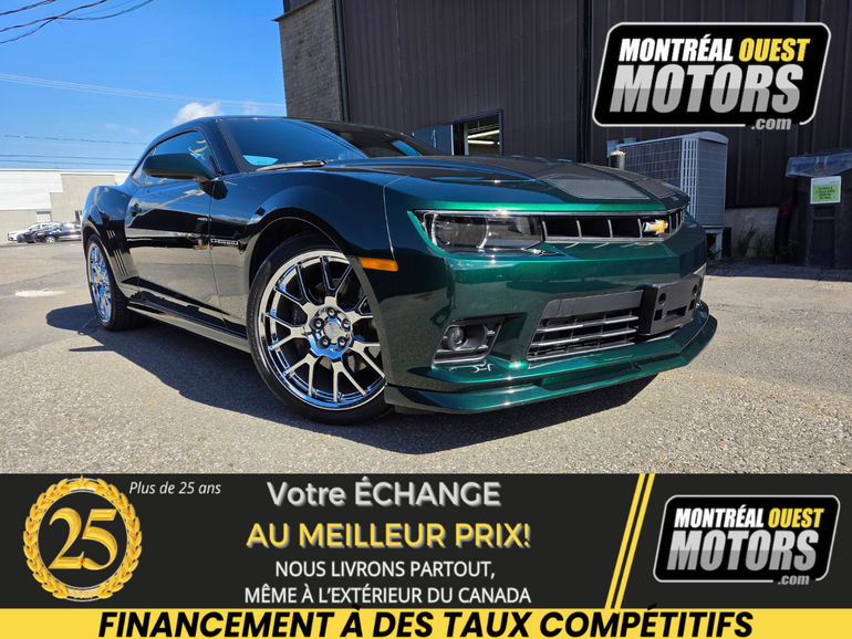 2015 Chevrolet Camaro
