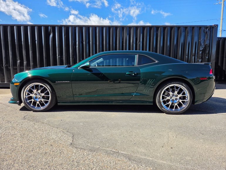 2015 Chevrolet Camaro