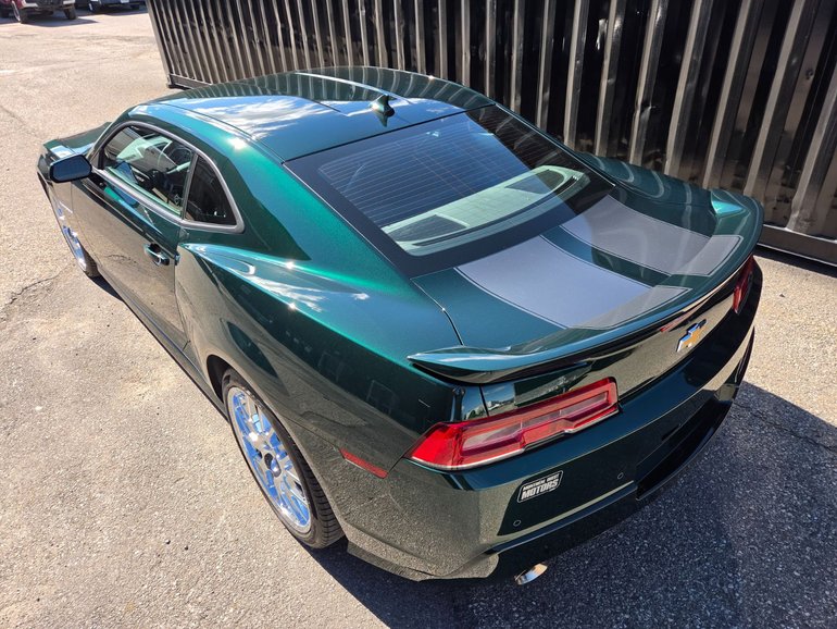 2015 Chevrolet Camaro