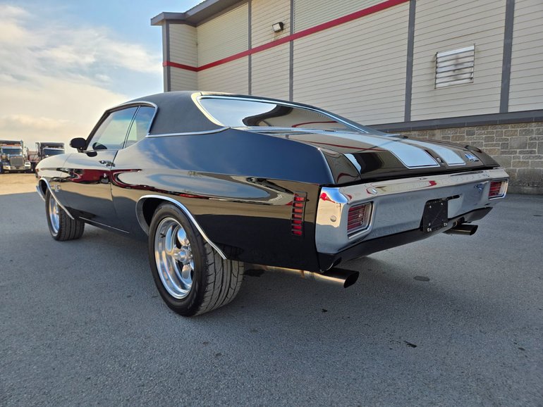 1970 Chevrolet Chevelle