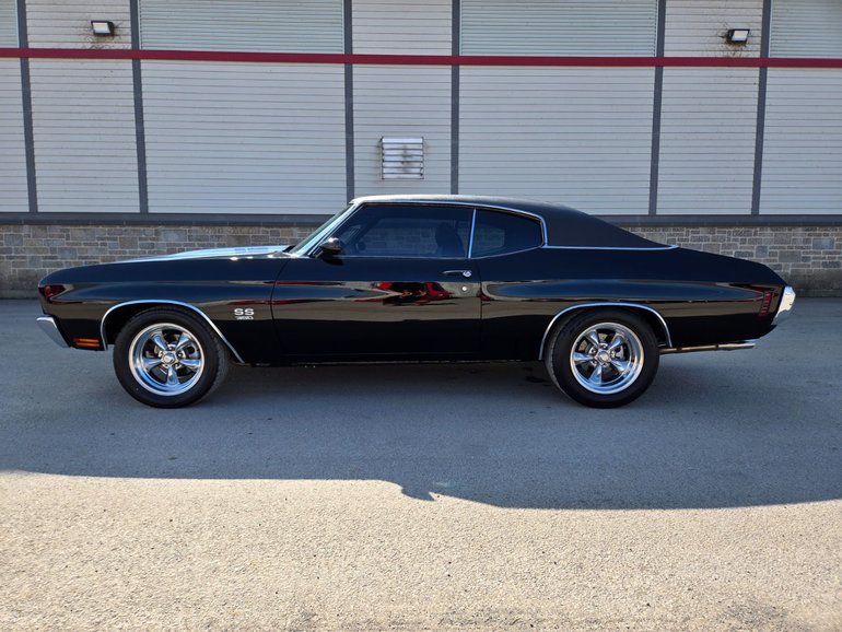 1970 Chevrolet Chevelle
