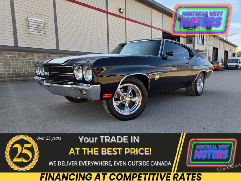 1970 Chevrolet Chevelle