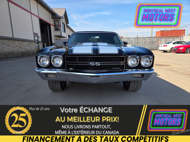 1970 Chevrolet Chevelle