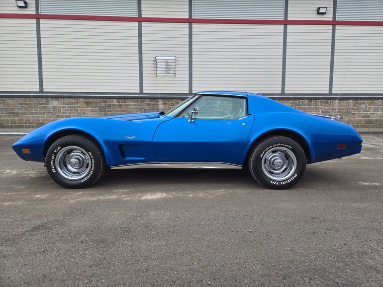 1977 Chevrolet Corvette