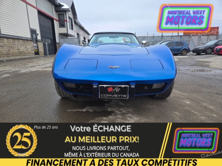 1977 Chevrolet Corvette