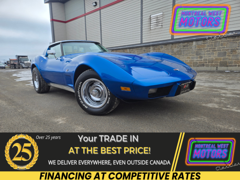 1977 Chevrolet Corvette