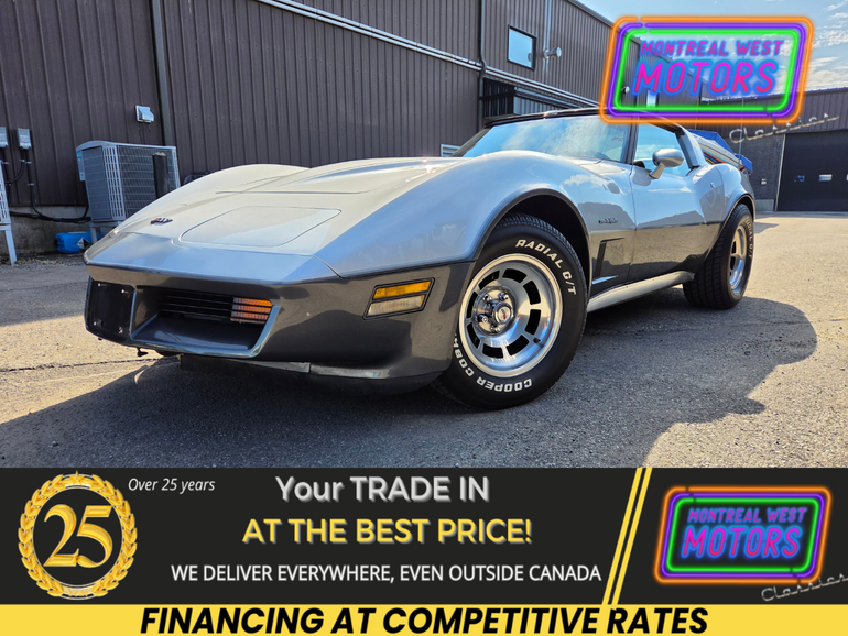 1982 Chevrolet Corvette