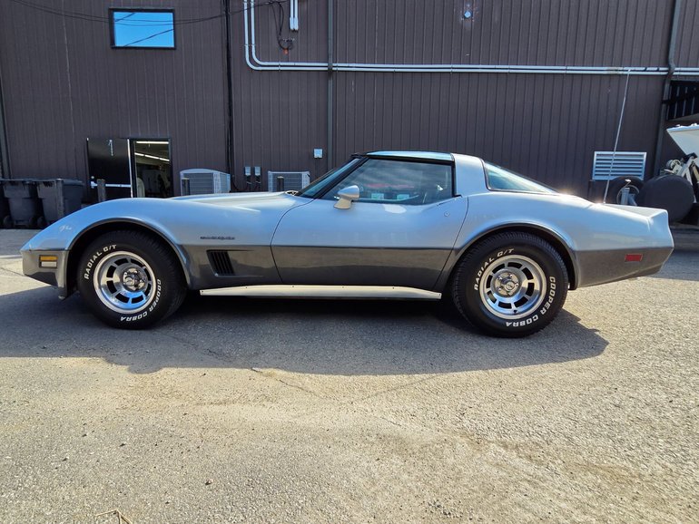 1982 Chevrolet Corvette