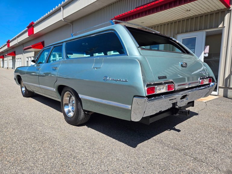 1967 Chevrolet Impala