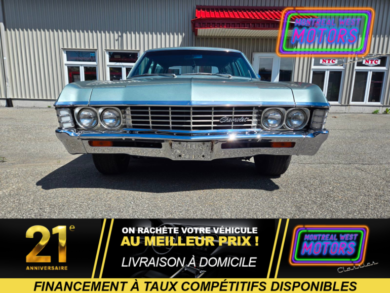 1967 Chevrolet Impala
