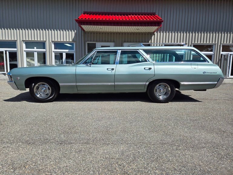 1967 Chevrolet Impala