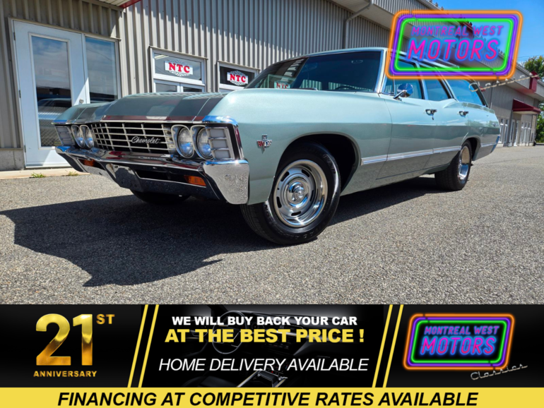 1967 Chevrolet Impala