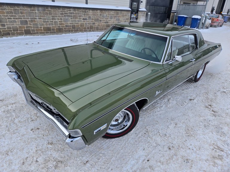 1968 Chevrolet Impala