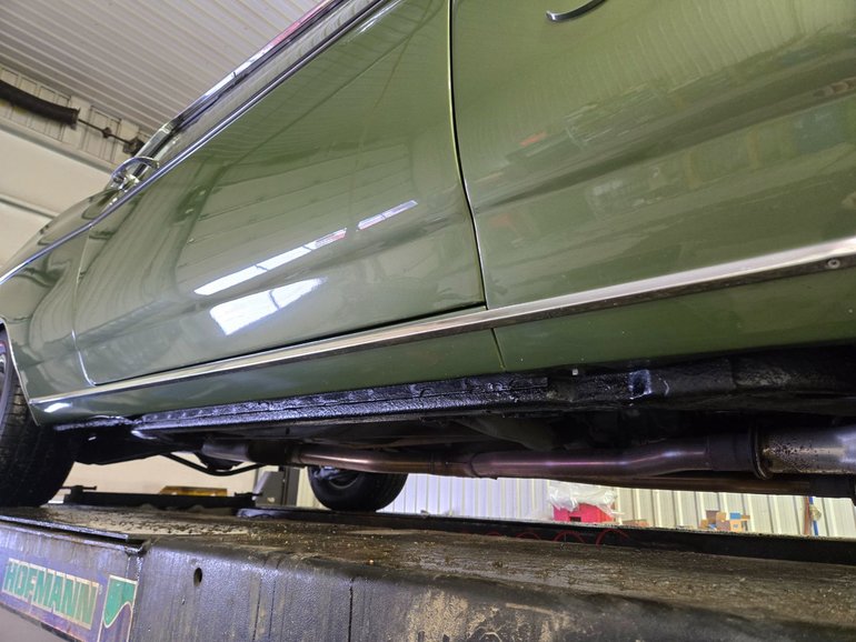 1968 Chevrolet Impala