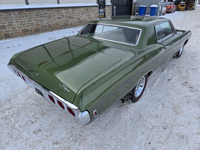 1968 Chevrolet Impala