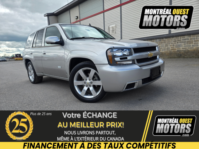 2007 Chevrolet Trailblazer
