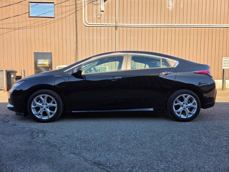 2018 Chevrolet Volt