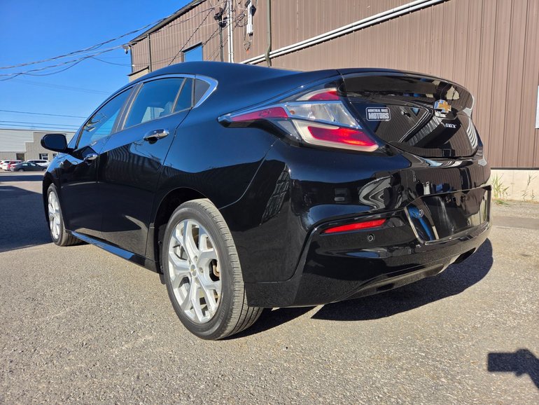 2018 Chevrolet Volt