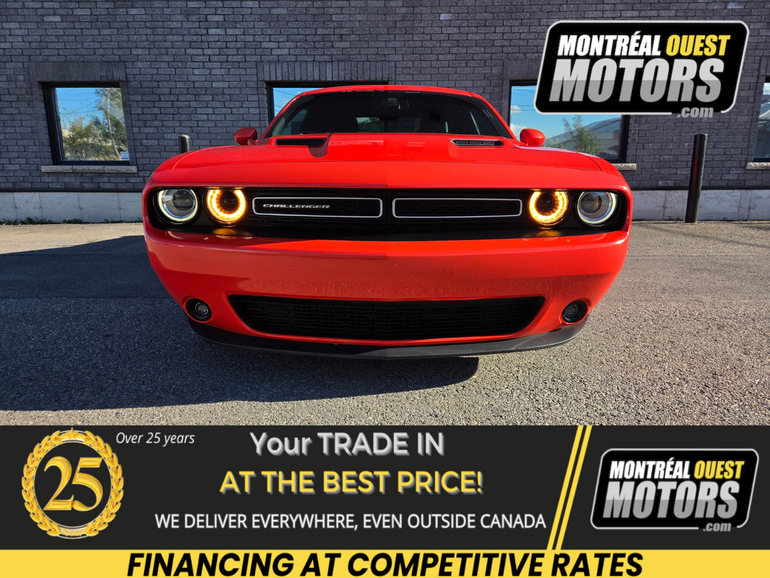 2017 Dodge Challenger
