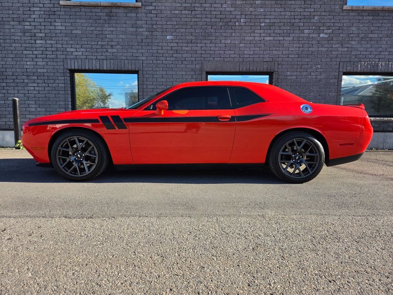 2017 Dodge Challenger