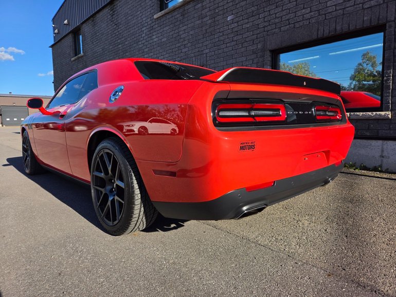 2017 Dodge Challenger