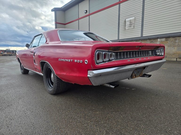 1968 Dodge CORONET 500