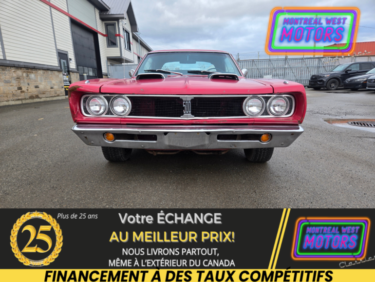 1968 Dodge CORONET 500