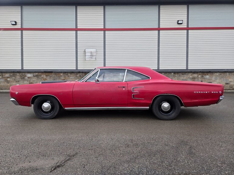1968 Dodge CORONET 500